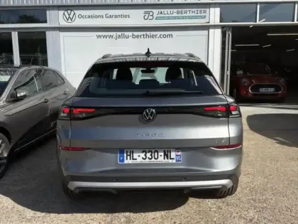 Photo Volkswagen T-roc Life