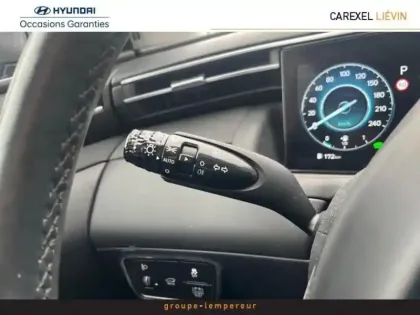 Photo 14 Hyundai Tucson  1.6 T-GDi 230ch Hybrid Executive BVA6