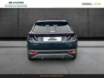 Photo 5 Hyundai Tucson  1.6 T-GDi 230ch Hybrid Executive BVA6