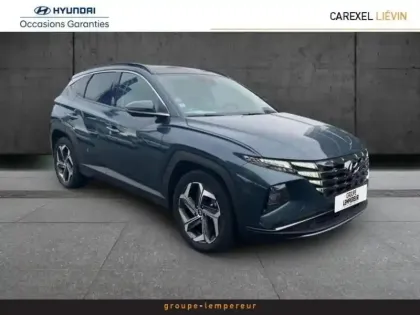 Photo Hyundai Tucson Executive
