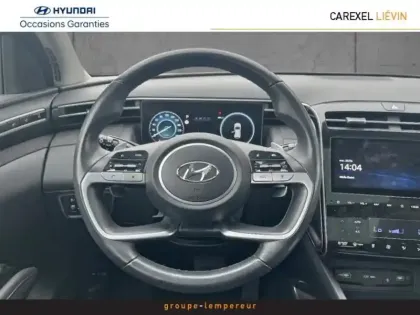 Photo 11 Hyundai Tucson  1.6 T-GDi 230ch Hybrid Executive BVA6