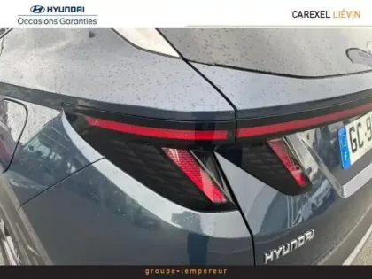 Photo 6 Hyundai Tucson  1.6 T-GDi 230ch Hybrid Executive BVA6