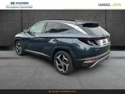 Photo 7 Hyundai Tucson  1.6 T-GDi 230ch Hybrid Executive BVA6