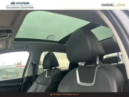 Photo 9 Hyundai Tucson  1.6 T-GDi 230ch Hybrid Executive BVA6
