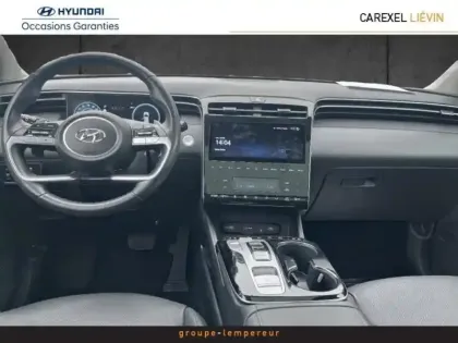Photo 10 Hyundai Tucson  1.6 T-GDi 230ch Hybrid Executive BVA6