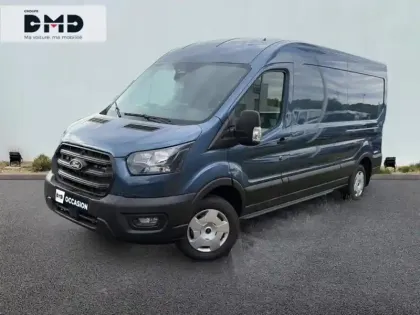 Photo Ford Transit Trend