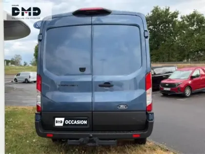 Photo 10 Ford Transit  2T Fg T310 L3H2 2.0 EcoBlue 130ch Trend