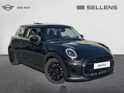Photo 12 Mini Mini  Cooper 136ch Edition Premium Plus BVA7