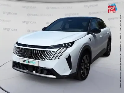 Photo Peugeot 3008 Gt