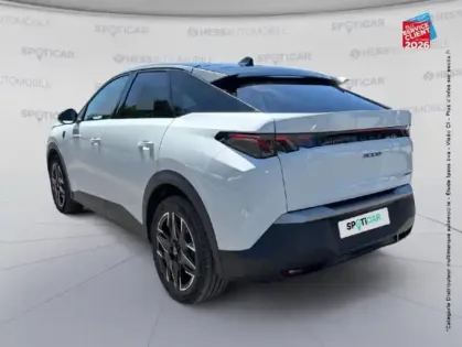 Photo 7 Peugeot 3008  1.2 Hybrid 136ch GT e-DCS6
