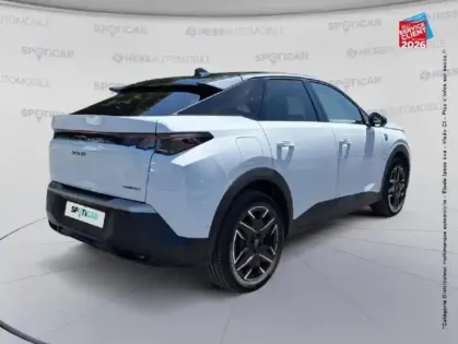 Photo 5 Peugeot 3008  1.2 Hybrid 136ch GT e-DCS6