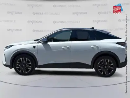 Photo 8 Peugeot 3008  1.2 Hybrid 136ch GT e-DCS6