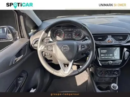 Photo 11 Opel Corsa  1.4 90ch Design 120 ans Start/Stop 5p