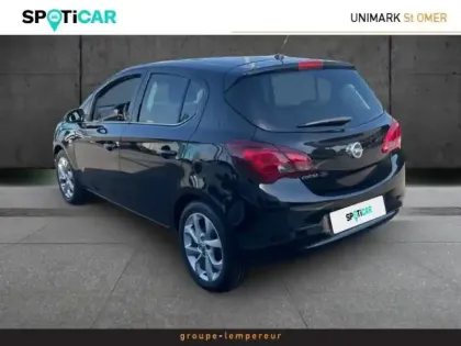 Photo 7 Opel Corsa  1.4 90ch Design 120 ans Start/Stop 5p