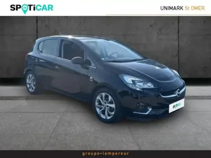 Photo Opel Corsa Design 120 Ans