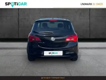 Photo 5 Opel Corsa  1.4 90ch Design 120 ans Start/Stop 5p