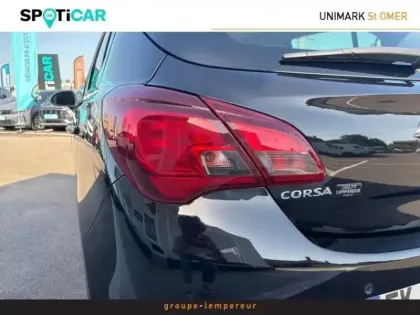 Photo 6 Opel Corsa  1.4 90ch Design 120 ans Start/Stop 5p