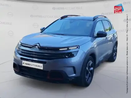 Photo Citroën C5 Aircross C-series