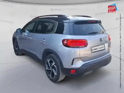 Photo 7 Citroën C5 aircross  PureTech 130ch S&S C-Series EAT8