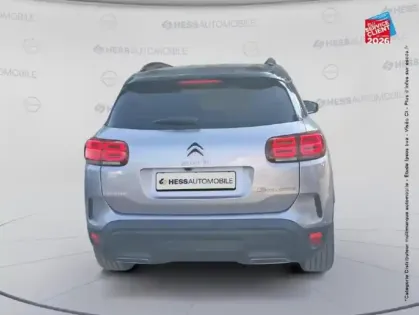 Photo 6 Citroën C5 aircross  PureTech 130ch S&S C-Series EAT8