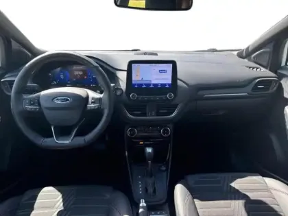 Photo 5 Ford Puma  1.0 EcoBoost 125ch S&S mHEV ST-Line X Powershift