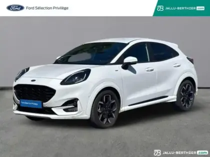 Photo Ford Puma St-line X