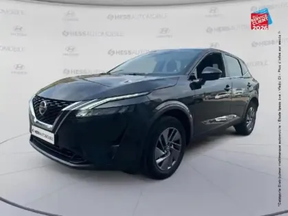 Photo Nissan Qashqai Acenta