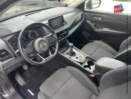 Photo 14 Nissan Qashqai  1.3 Mild Hybrid 140ch Acenta