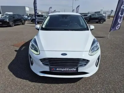 Photo 5 Ford Fiesta  1.0 EcoBoost 95ch Connect Business 3p