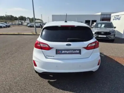Photo 9 Ford Fiesta  1.0 EcoBoost 95ch Connect Business 3p