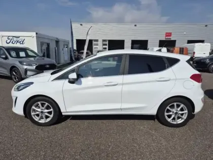 Photo 11 Ford Fiesta  1.0 EcoBoost 95ch Connect Business 3p