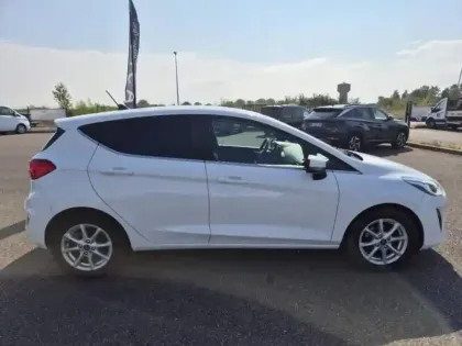 Photo 7 Ford Fiesta  1.0 EcoBoost 95ch Connect Business 3p