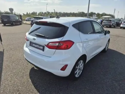 Photo 8 Ford Fiesta  1.0 EcoBoost 95ch Connect Business 3p