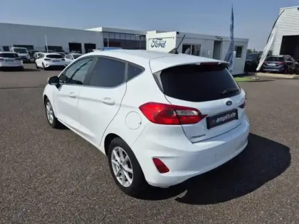 Photo 10 Ford Fiesta  1.0 EcoBoost 95ch Connect Business 3p