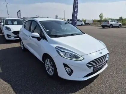 Photo 6 Ford Fiesta  1.0 EcoBoost 95ch Connect Business 3p
