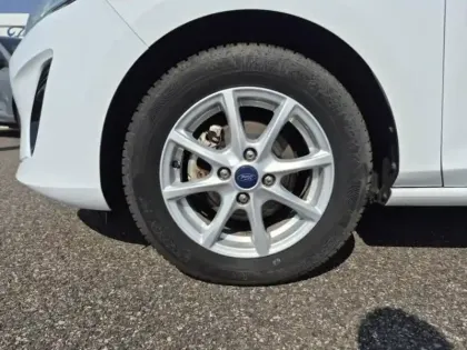 Photo 12 Ford Fiesta  1.0 EcoBoost 95ch Connect Business 3p