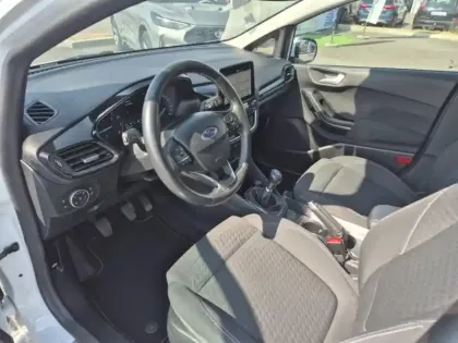 Photo 13 Ford Fiesta  1.0 EcoBoost 95ch Connect Business 3p