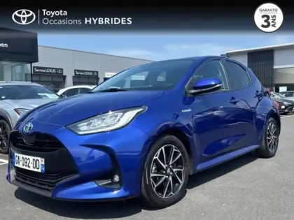 Photo Toyota Yaris Design