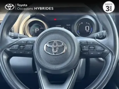 Photo 8 Toyota Yaris  116h Design 5p MY22
