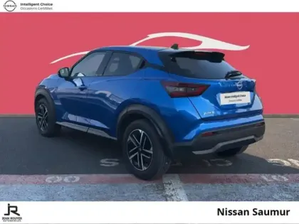 Photo 12 Nissan Juke  1.0 DIG-T 114ch N-Connecta