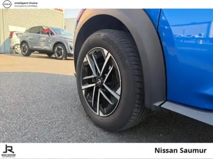Photo 7 Nissan Juke  1.0 DIG-T 114ch N-Connecta