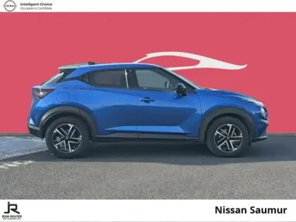Photo 11 Nissan Juke  1.0 DIG-T 114ch N-Connecta