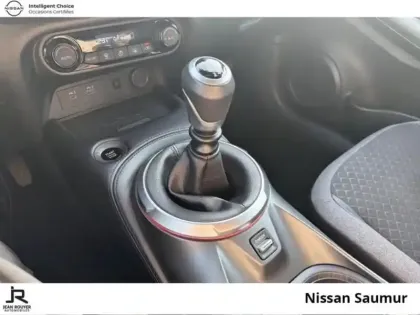 Photo 5 Nissan Juke  1.0 DIG-T 114ch N-Connecta