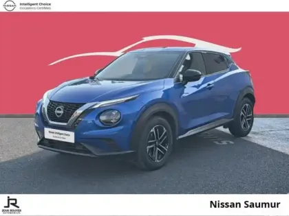 Photo Nissan Juke N-connecta