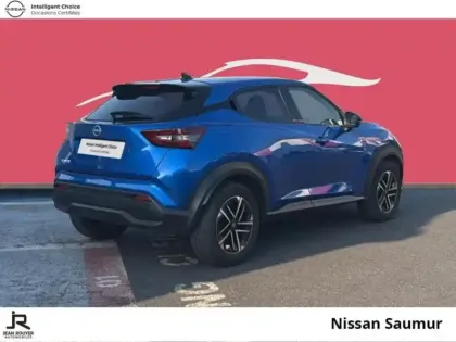 Photo 13 Nissan Juke  1.0 DIG-T 114ch N-Connecta