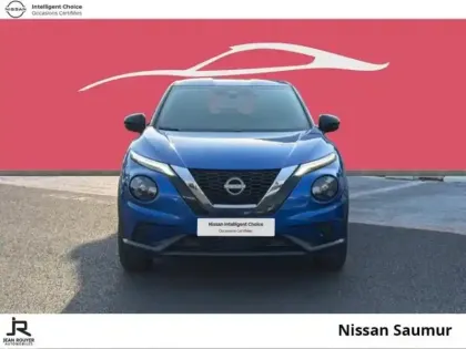 Photo 8 Nissan Juke  1.0 DIG-T 114ch N-Connecta