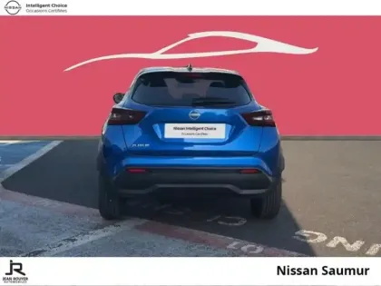 Photo 10 Nissan Juke  1.0 DIG-T 114ch N-Connecta