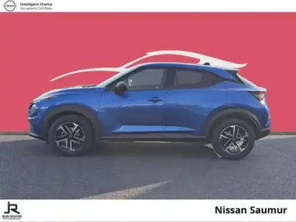 Photo 9 Nissan Juke  1.0 DIG-T 114ch N-Connecta
