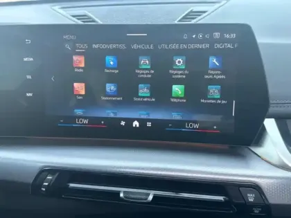 Photo 12 BMW X1  xDrive30e 326ch M Sport