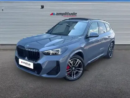 Photo Bmw X1 M Sport